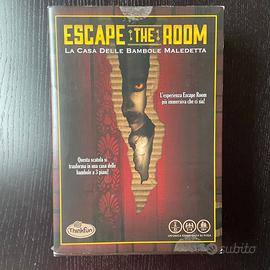 Escape the Room - La Casa delle Bambole Maledetta