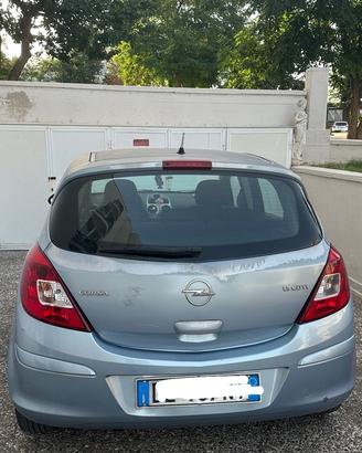 Opel corsa d 1.3 cdti