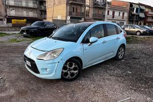 Citroen c3 1.4 hdi 70cv 2011 Exclusive
