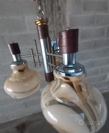 Lampadario modello Vintage