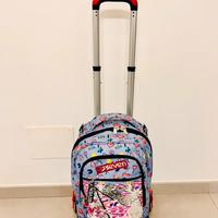 Trolley Seven per la  Scuola
