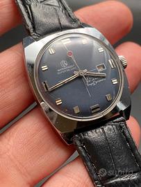 Orologio Mortima Superdatomatic vintage