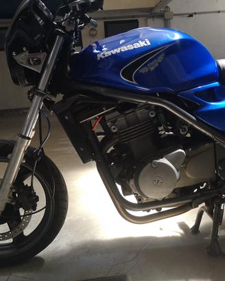 Kawasaki er5 500