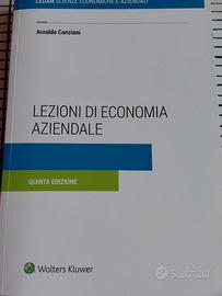 Lezioni di economia aziendale