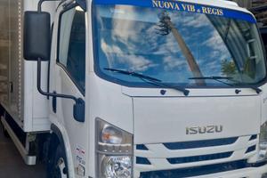 Camion Isuzu NPR6SN 75 qt