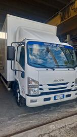 Camion Isuzu NPR6SN 75 qt