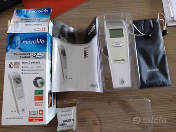 Termometro Frontale Microlife