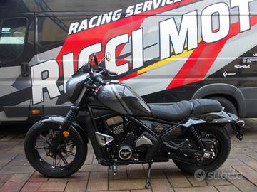 Moto Morini Calibro CUSTOM 2026