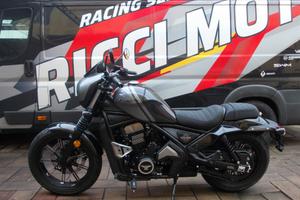 Moto Morini Calibro CUSTOM 2026