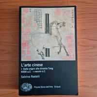 L'arte cinese dalle origini alla dinastia Tang