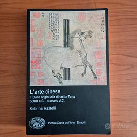 L'arte cinese dalle origini alla dinastia Tang