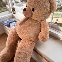 Orso gigante pupazzo peluche