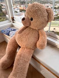 Orso gigante pupazzo peluche