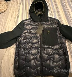 Blauer piumino taglia XXL