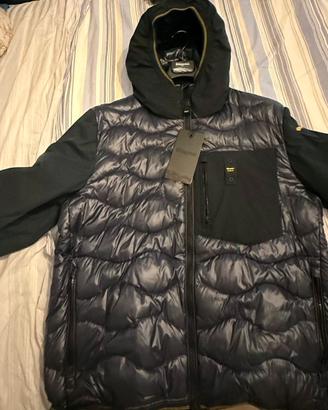 Blauer piumino taglia XXL
