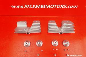 COPRI BULLONI TESTATA TWIN CAM H-D