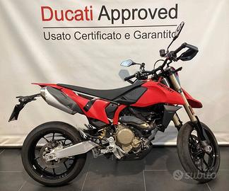 Ducati Hypermotard 698