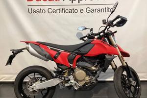 Ducati Hypermotard 698