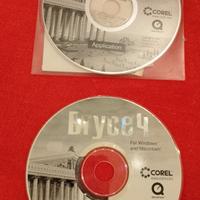 CD  BRYCE 4 per I - Mac & Windows  anno 2000