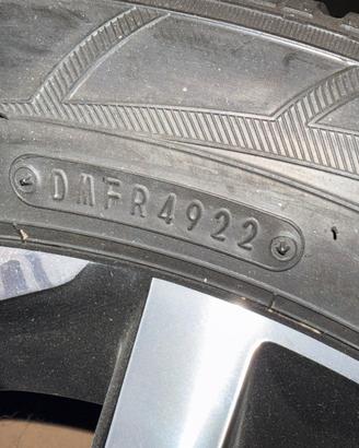 Cerchi e gomme aygo x