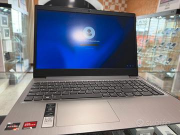 Lenovo Idea Pad 3 8GB/512GB  Processore AMD Ryzen