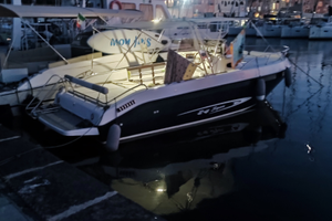 Mano marine 24 sport diesel