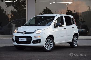 Fiat Panda 0.9 TwinAir Turbo Natural Power Pop Van