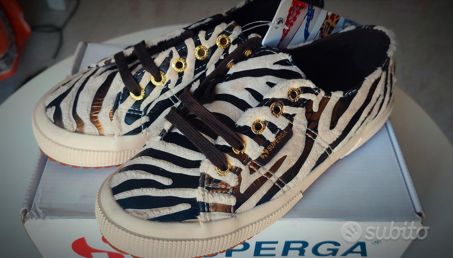 Superga zebrate hotsell