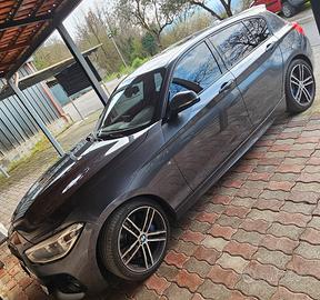 Bmw 125d m sport