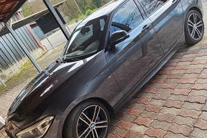 Bmw 125d m sport