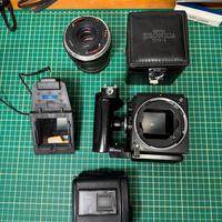 Zenza bronica SQA