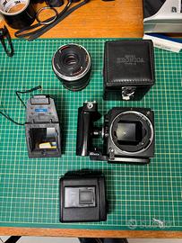 Zenza bronica SQA