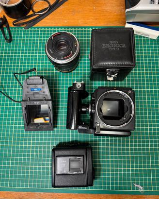 Zenza bronica SQA