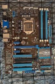 Mobo Asus P8Z77-V LX