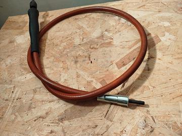 Trapano a colonna 350w prolunga flessibile e punte