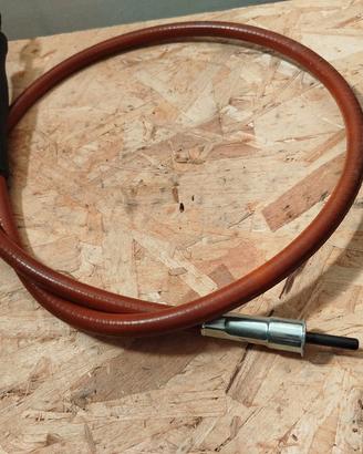 Trapano a colonna 350w prolunga flessibile e punte