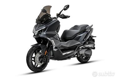 Sym ADX 300 ABS + TCS E5+