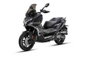 Sym ADX 300 ABS + TCS E5+