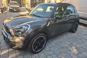 Mini Cooper SD Countryman 2.0 ALL4 TETTO APRIBILE
