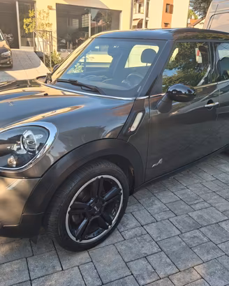 Mini Cooper SD Countryman 2.0 ALL4 TETTO APRIBILE