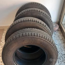 gomme 215 75 16c  Kleber transpro