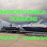 Transport nautici eccezionali trasporto barche