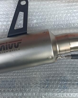 Terminale MIVV per Kawasaki Z900 – Omologato