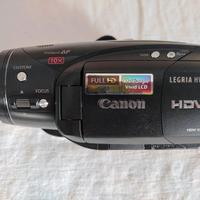 Canon Legria HV40 videocamera