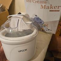 Gelatiera come nuova