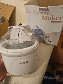 Gelatiera come nuova