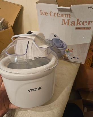 Gelatiera come nuova