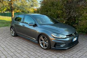 Golf 7.5 r-line 2.0 tdi
