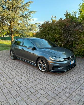 Golf 7.5 r-line 2.0 tdi