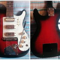 Hofner 173 blade 69's
